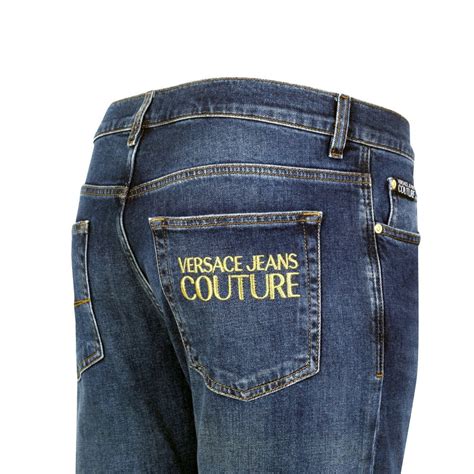 mencorner paris versace jeans|Versace men's jeans.